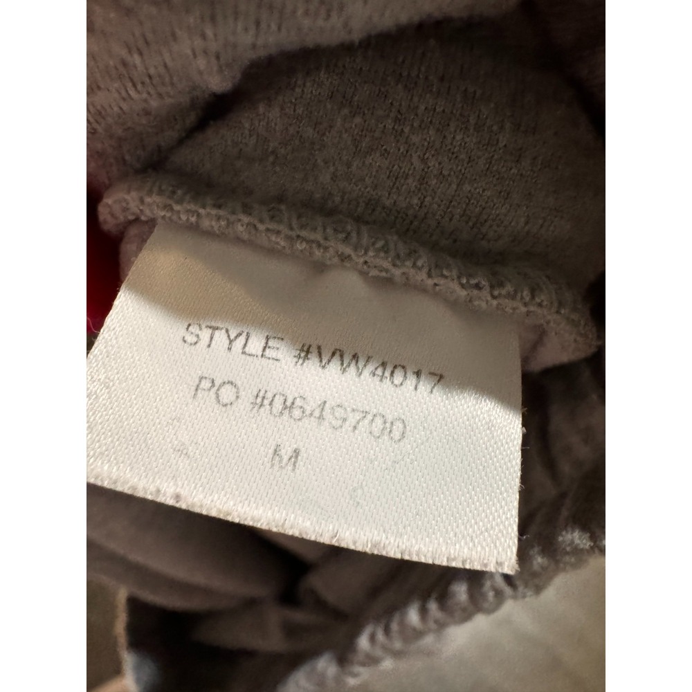 Vuori Halo Essential Wideleg Pants Medium light gray VW4017 pants - Picture 5 of 6